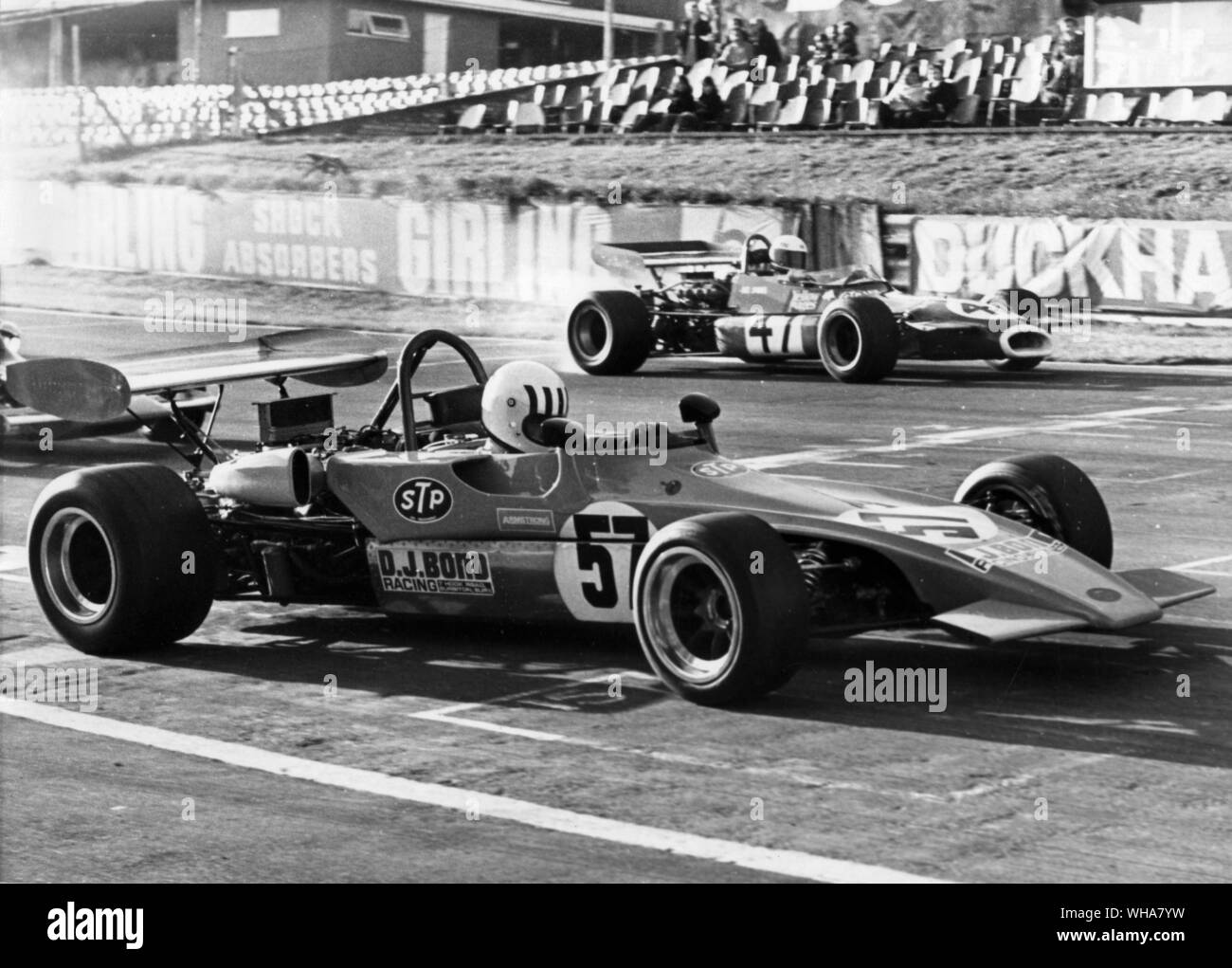 1972 Royale RP12 voiture de course de Formule Atlantique Banque D'Images