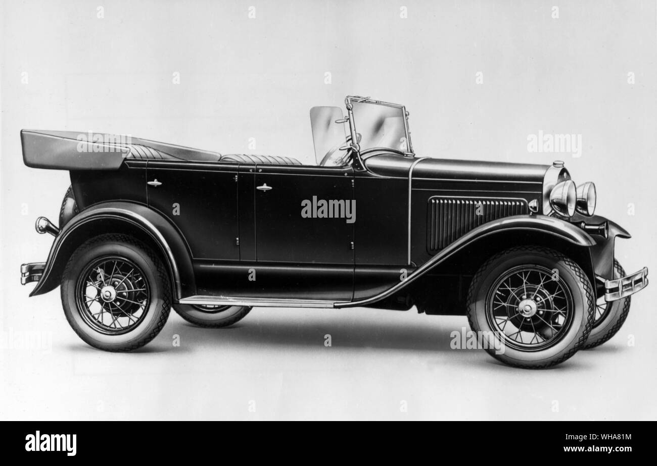 Ford 1932 Banque de photographies et d’images à haute résolution - Alamy
