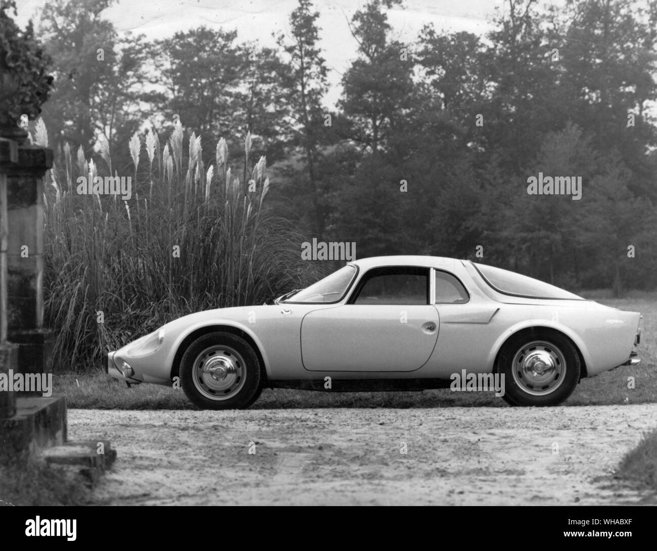 Matra jet d coupe Banque D'Images