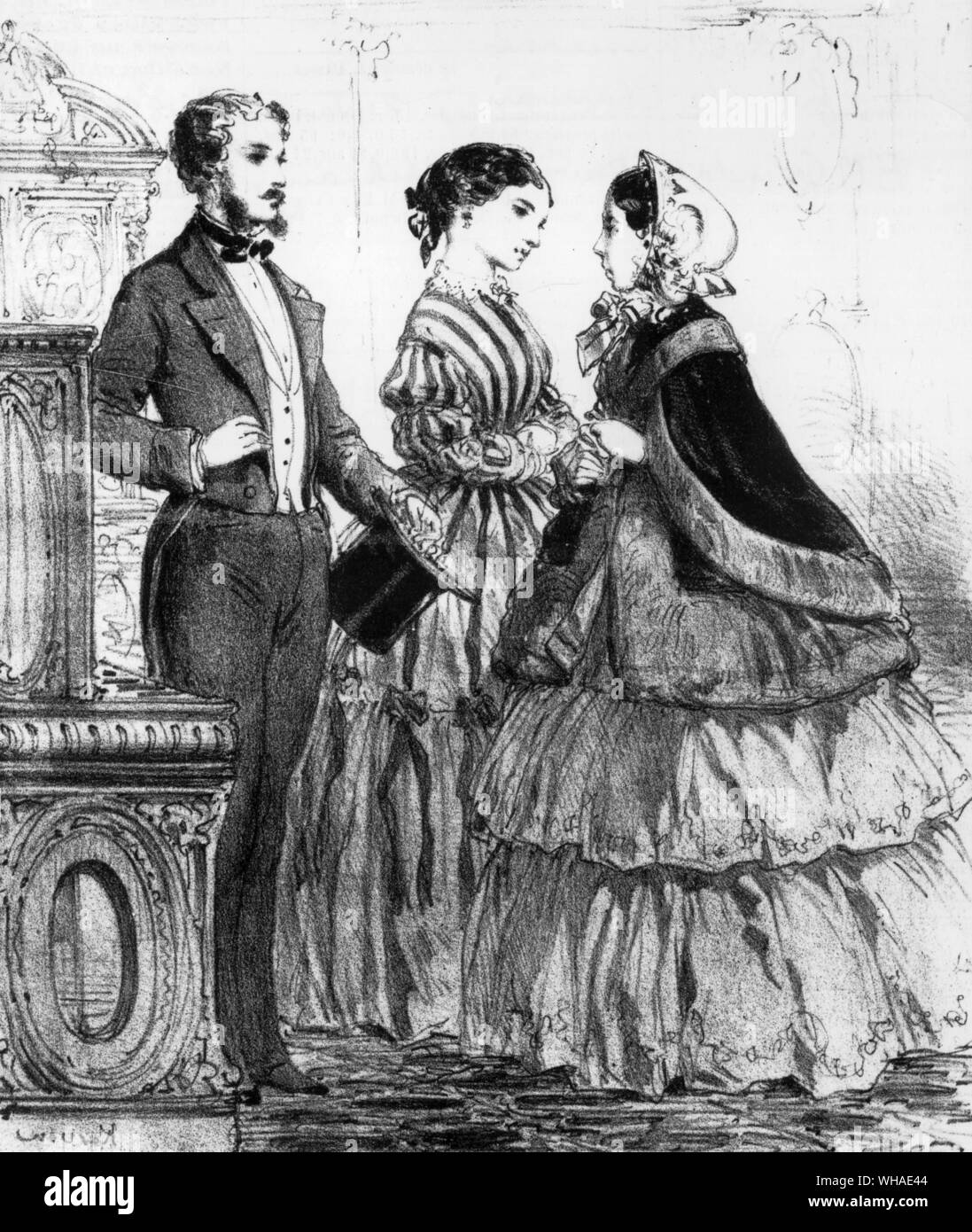 Charivari Banque de photographies et d’images à haute résolution Alamy