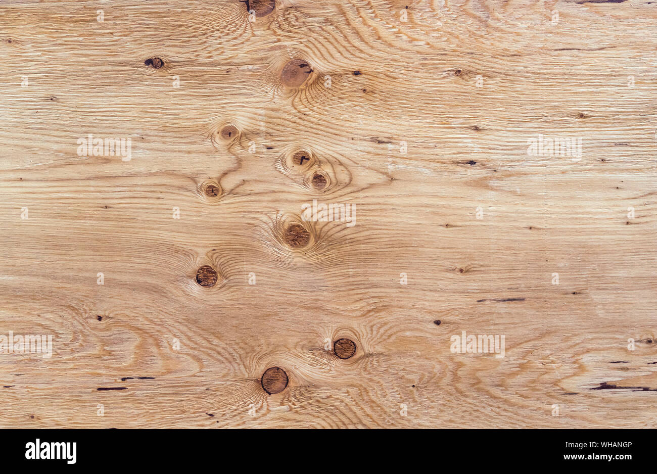 Panneaux de texture. Fond de bois à partir de la feuille de contreplaqué. Banque D'Images