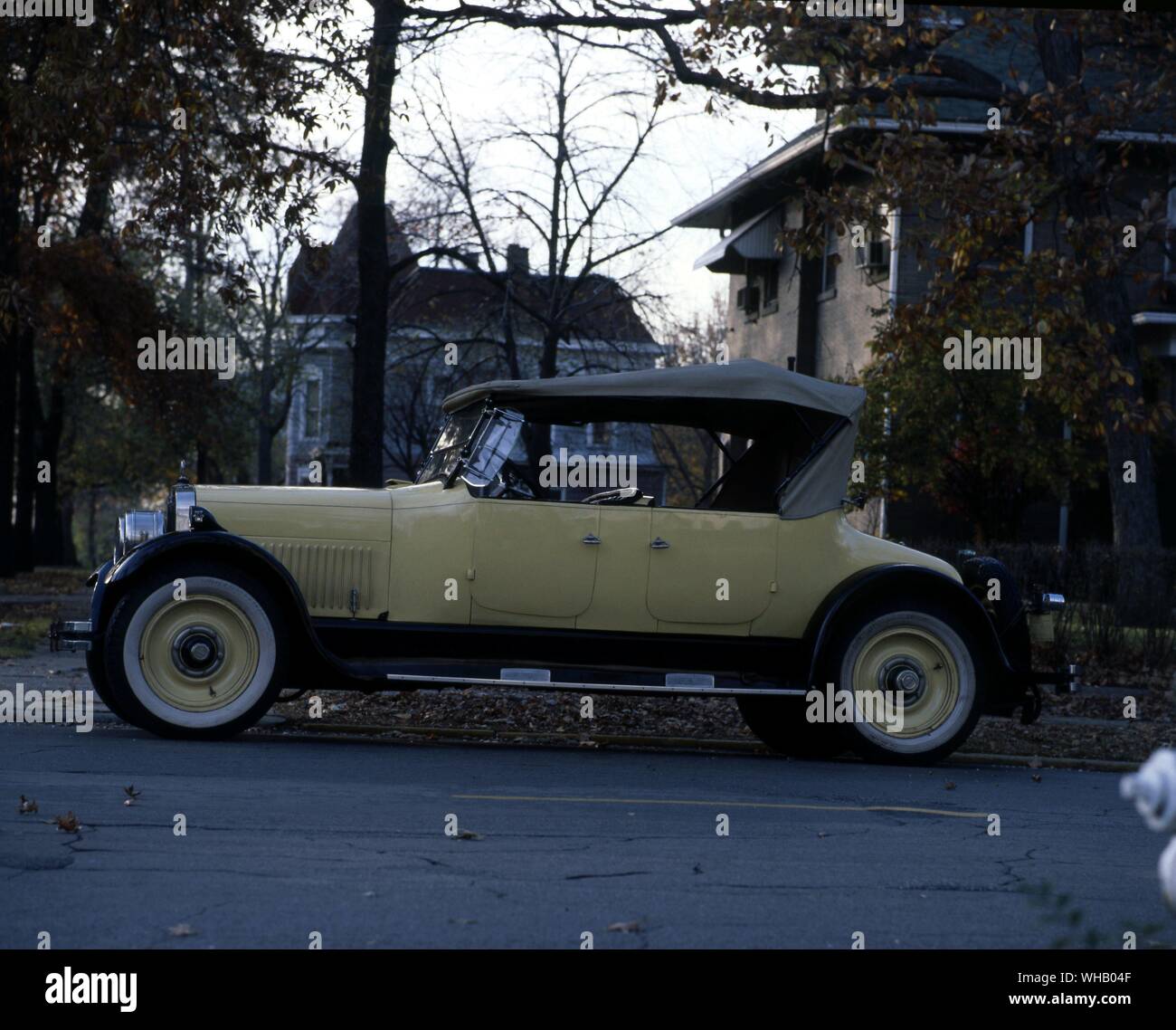 Cunningham car Banque de photographies et d’images à haute résolution ...