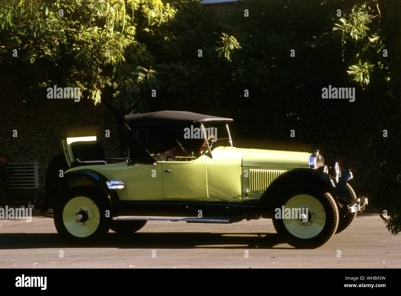 Transports Transport routier 1922. Wills St Claire un Roadster 68 Banque D'Images