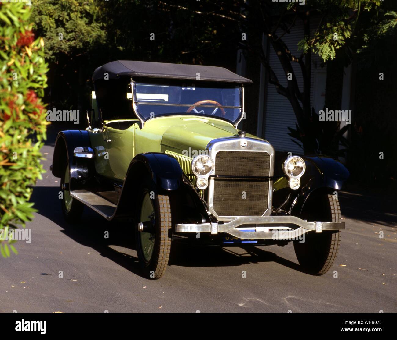 Transports Transport routier 1922. Wills St Claire un Roadster 68 Banque D'Images