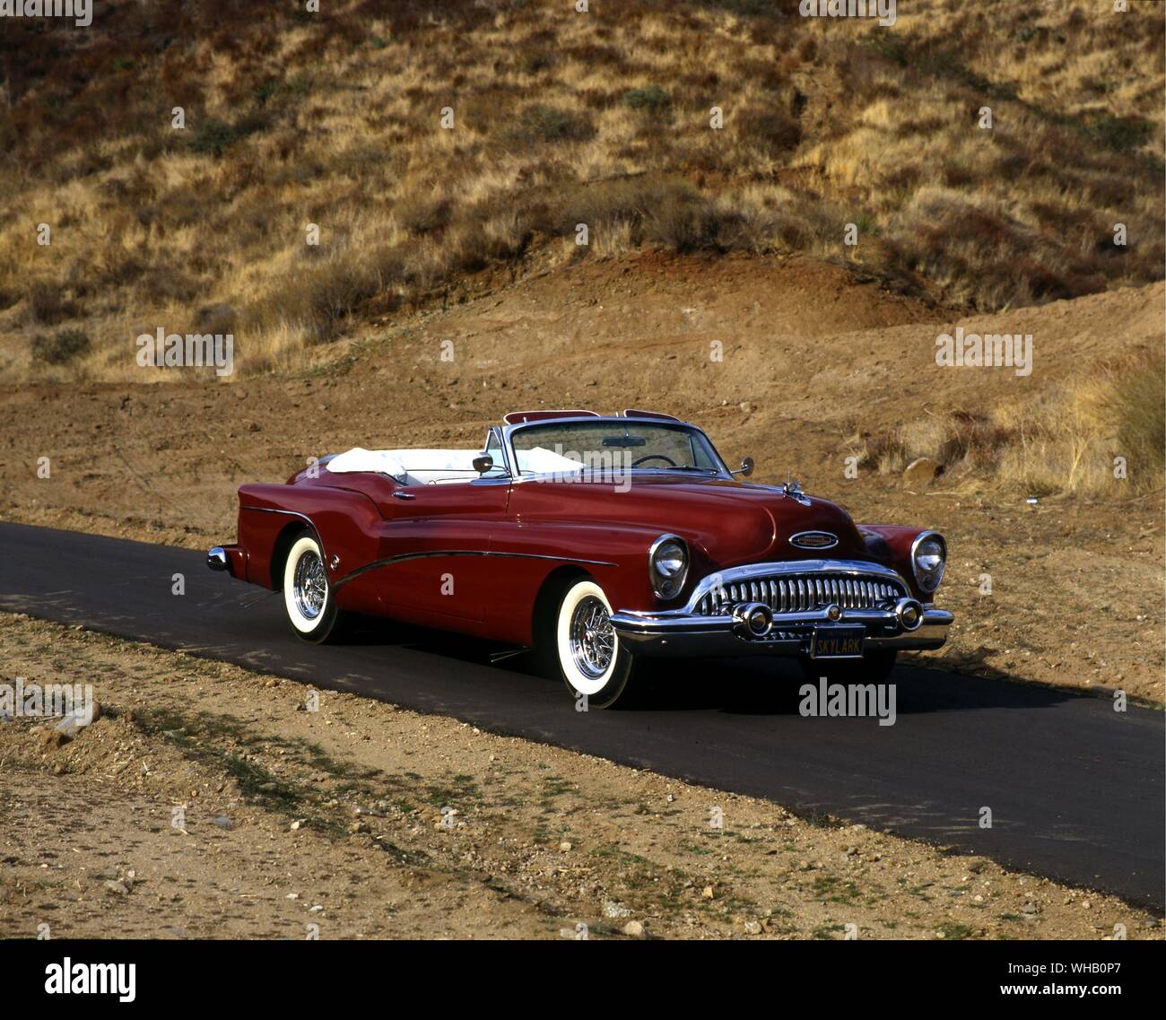 1953 buick Banque de photographies et d’images à haute résolution - Alamy