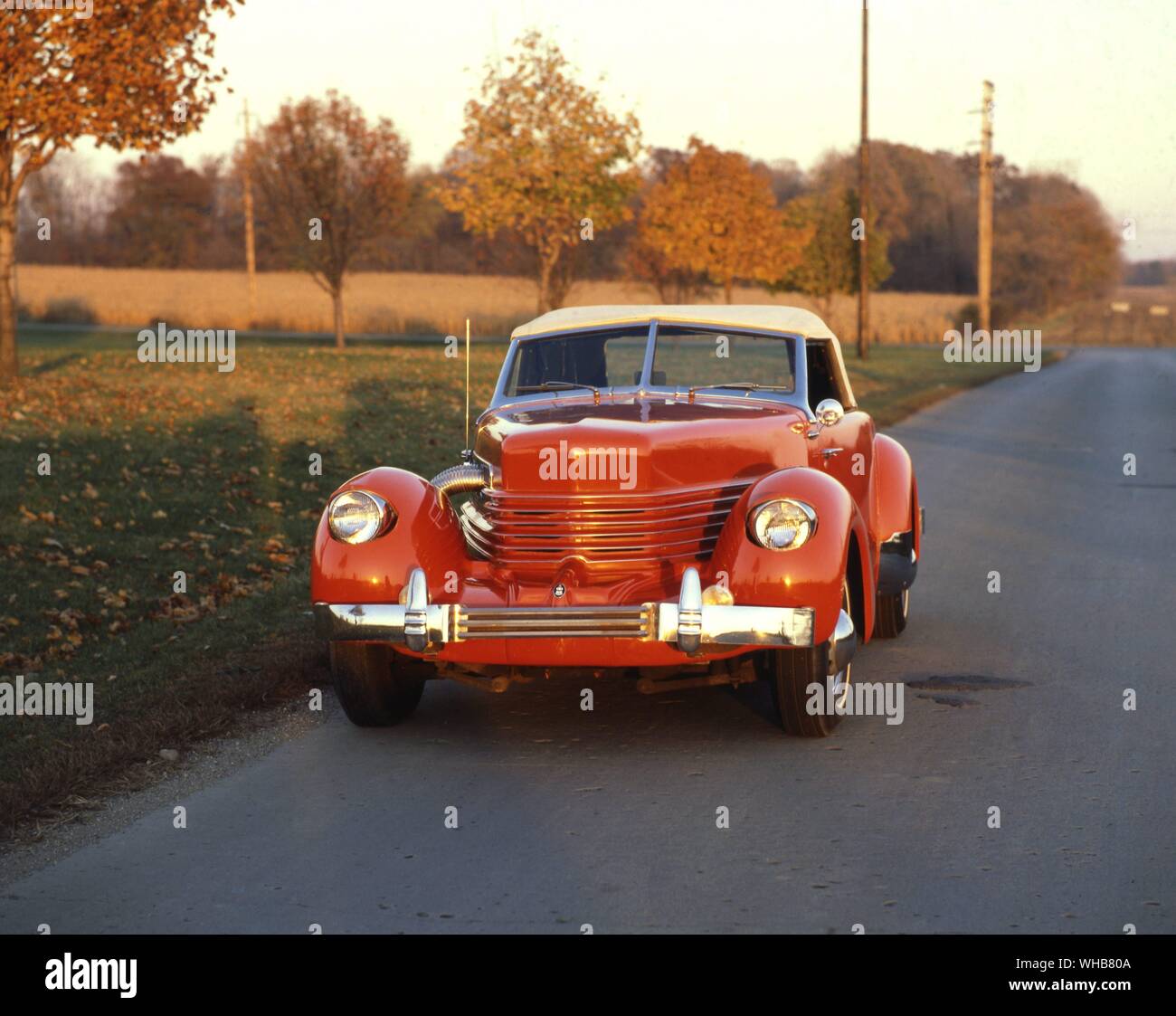 Transports Transport routier 1966. 8 cordon sportif. Banque D'Images