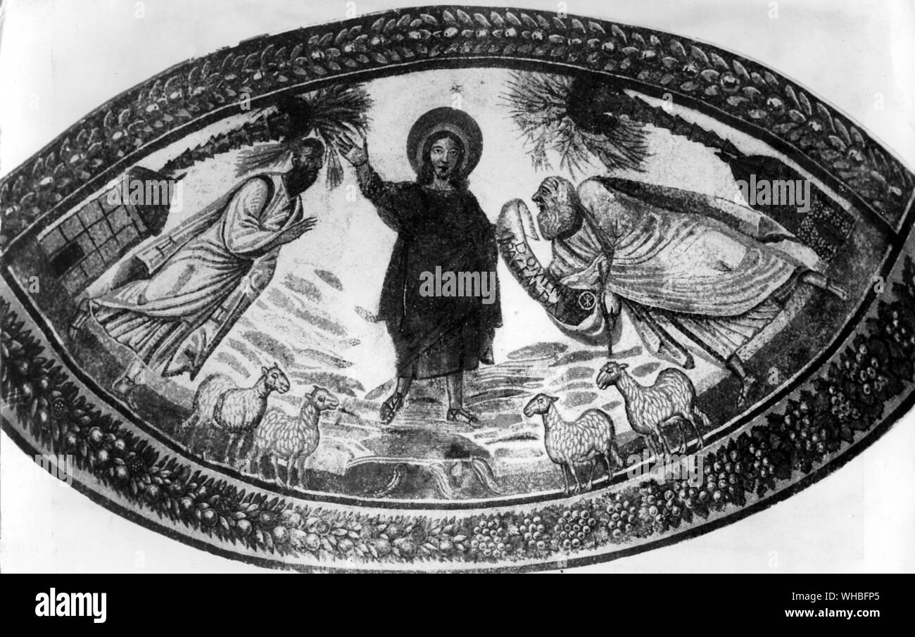 La réception de la Loi Saint Pierre - 4ème ANNONCE de siècle. Banque D'Images
