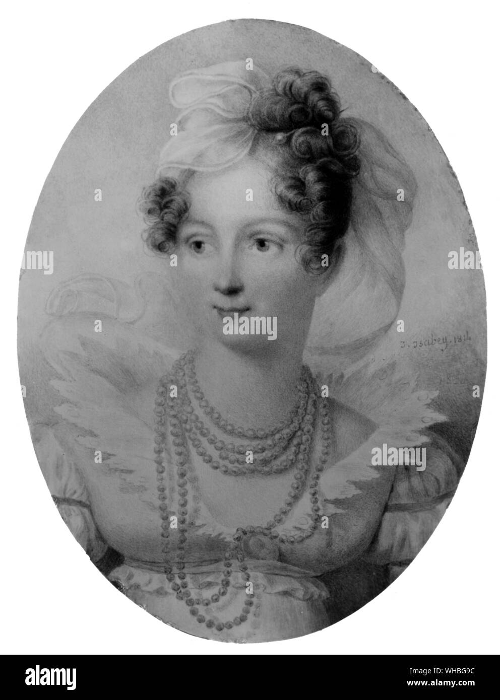 Elizabeth romanova Banque de photographies et d’images à haute