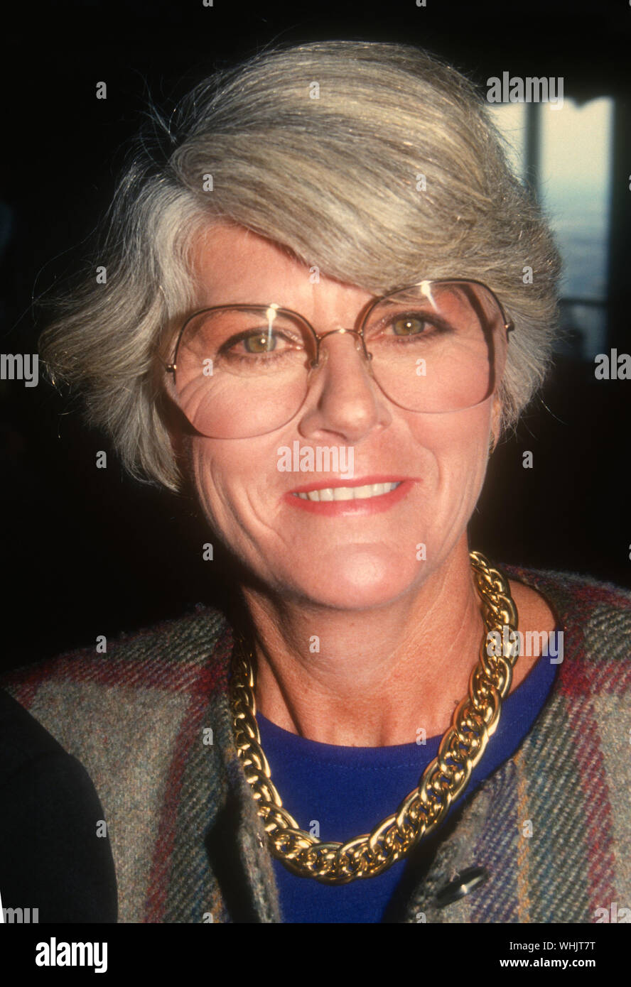 Geraldine Ferraro, 1991, photo de John Barrett/PHOTOlink Banque D'Images