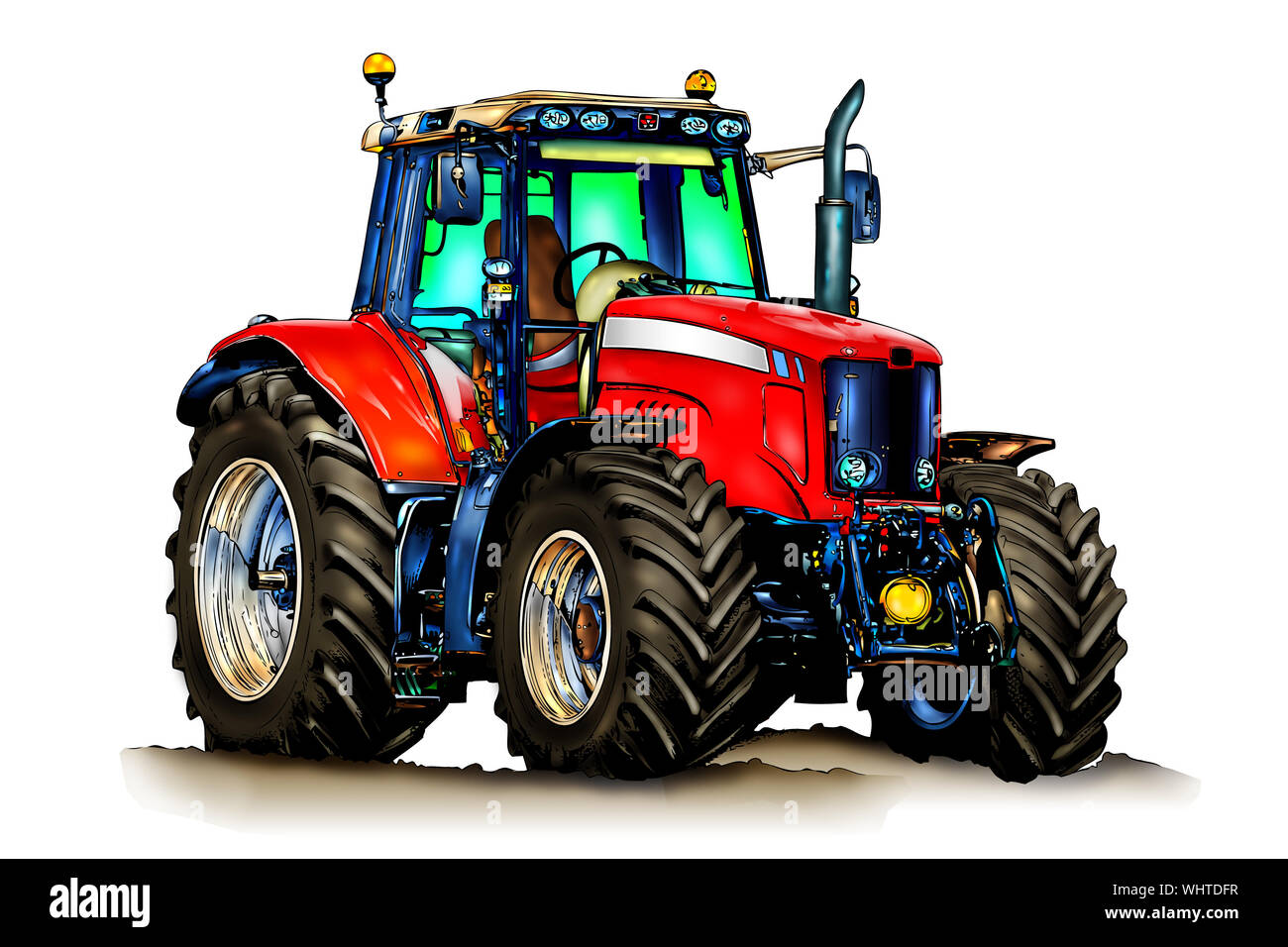 Sitemapcdatahttpsmodeinf Inetcomdessin Tracteur Couleur