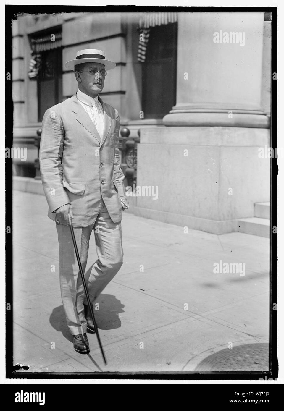 HAY, Edwardo, COL. Du Mexique Banque D'Images