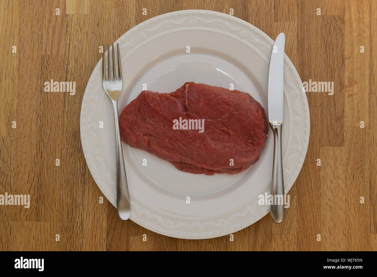 Couverts, Carnivor, en allemand, allemand, plus d'informations en allemand, allemand, l'Allemagne, de l'alimentation, de l'alimentation, de viande, de l'alimentation, la consommation de viande, la consommation de viande, photo, fourche, p Banque D'Images