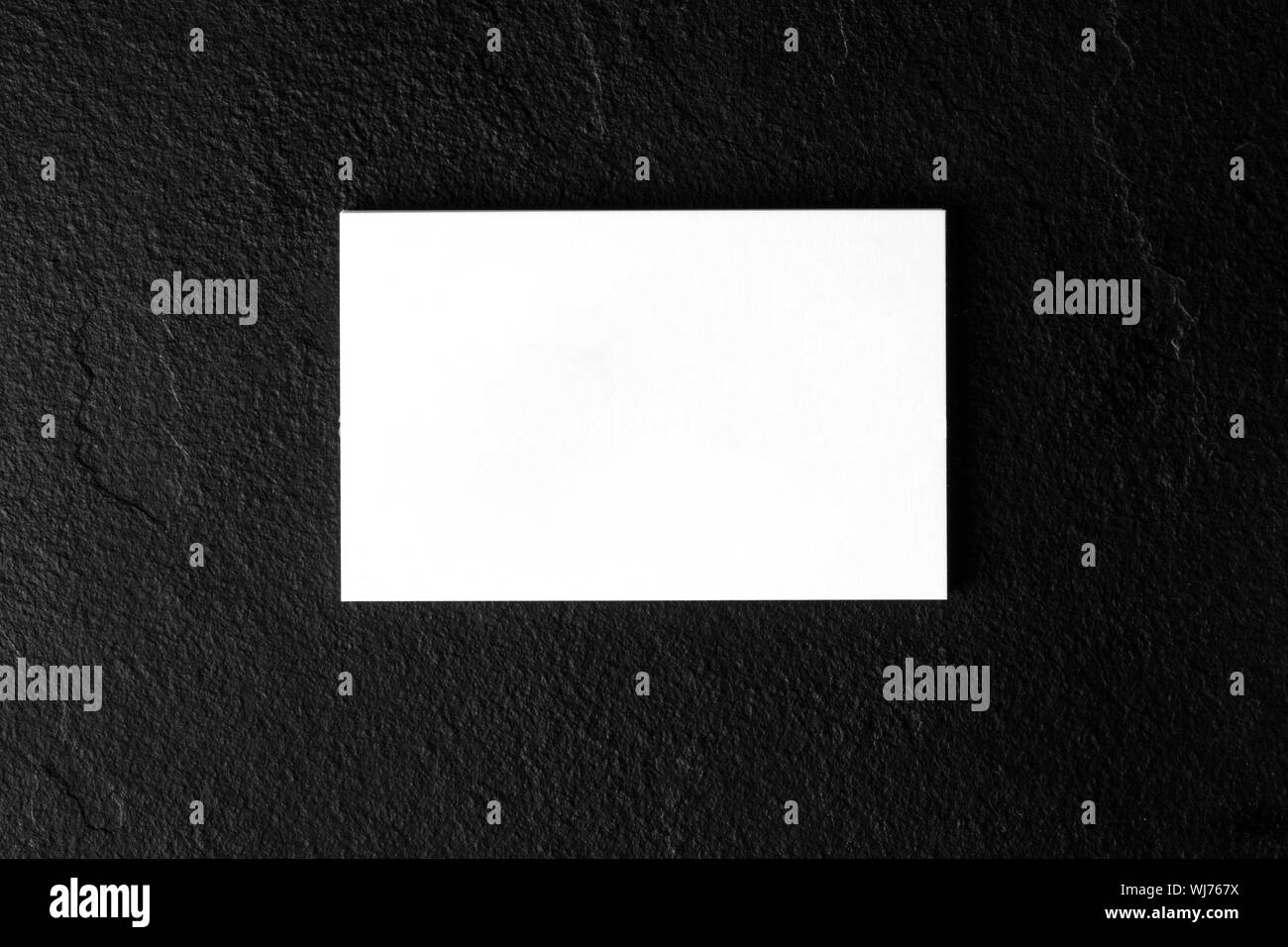 Carte Invitation Avec Banque D Images Noir Et Blanc Alamy