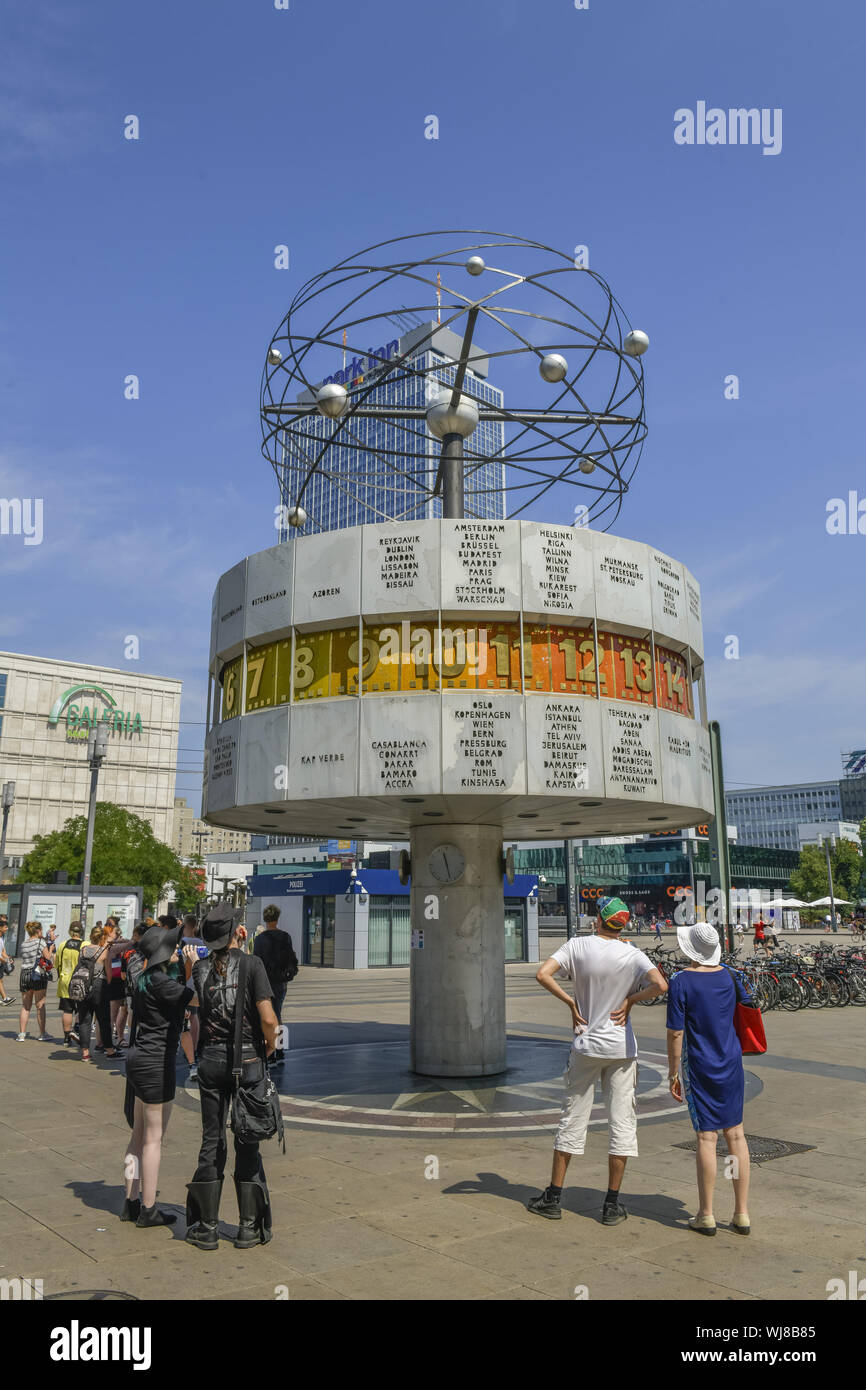 Alex, Alexander's Place, Alexander's Place, Berlin, Berlin, Allemagne Moyenne, moyenne, POI, Point d'intérêt, point d'intérêt, point d'intérêt, club Banque D'Images