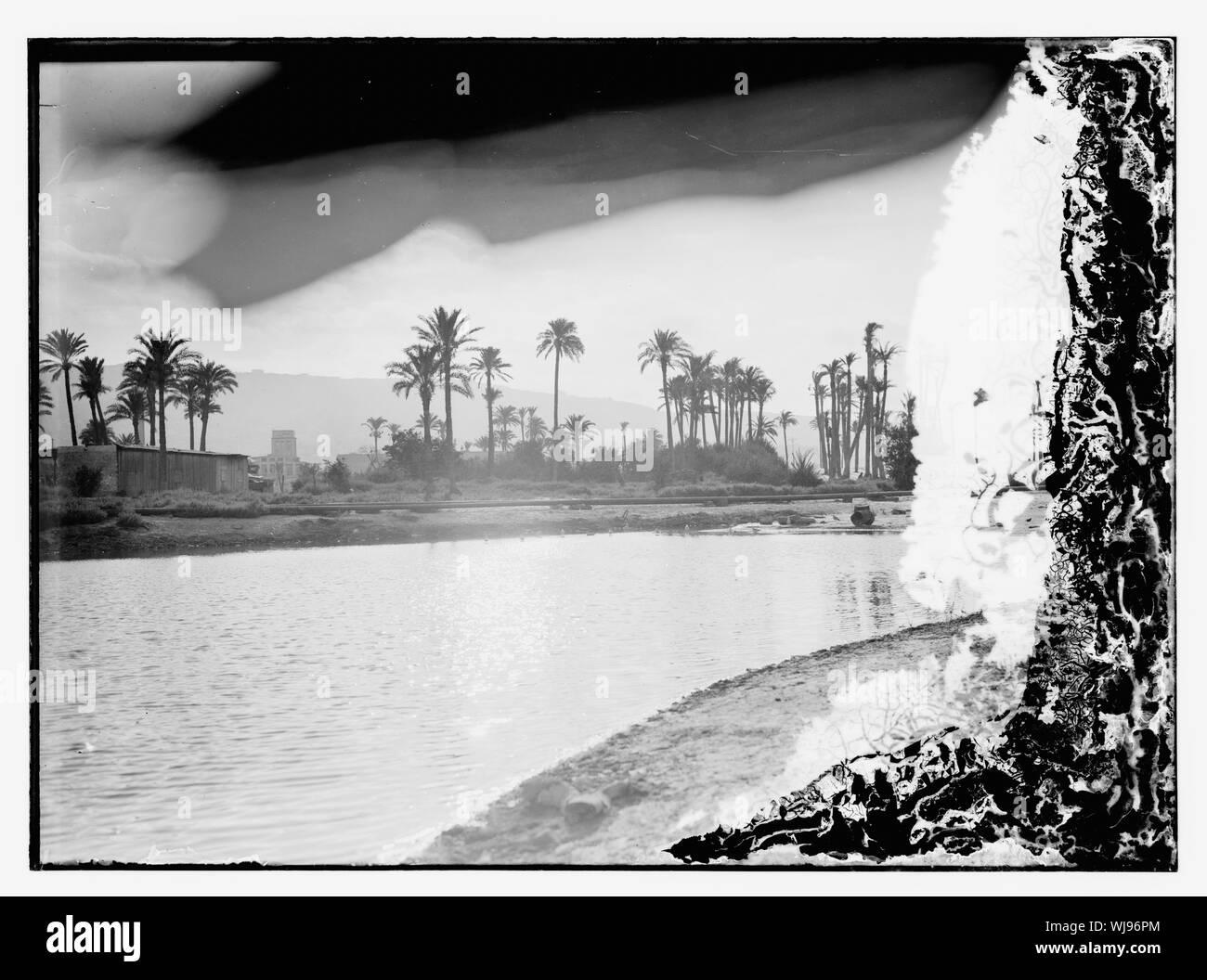 Haïfa Banque D'Images