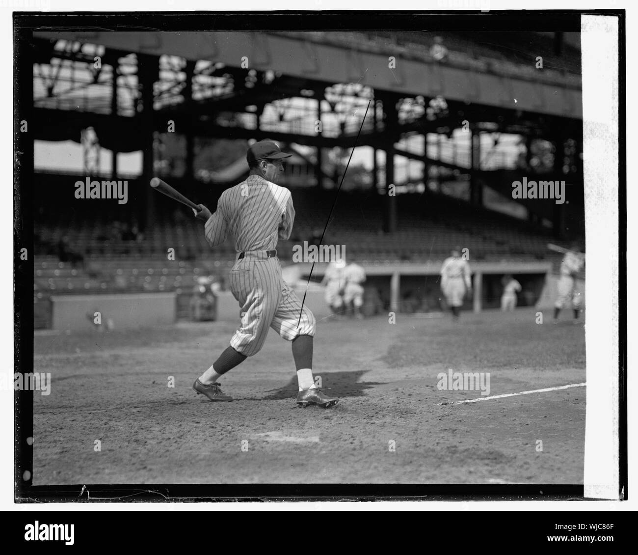 Harris, Wash. Banque D'Images