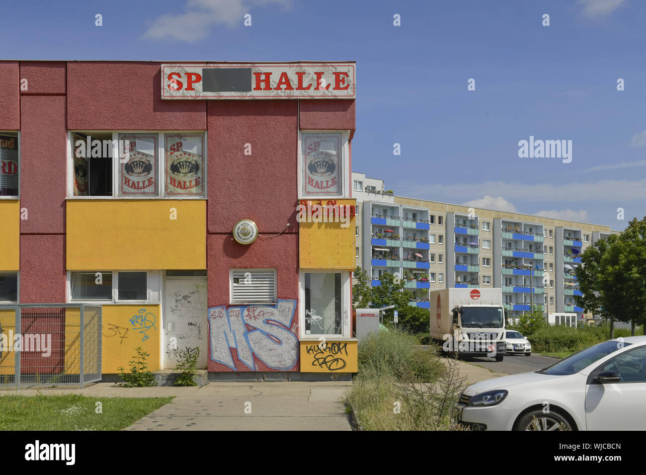 Voir, à l'extérieur, à l'extérieur, la vue extérieure vue extérieure, machine à sous, casino, jeu, jeu de fente de casino, salle de jeu, casino, Berlin, Allemagne, jeu de chan Banque D'Images