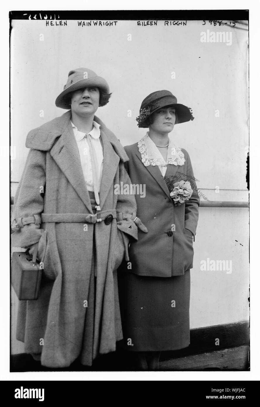 Hellen Riggins Delaware Helen wainwright Banque de photographies et d’images à haute résolution ...
