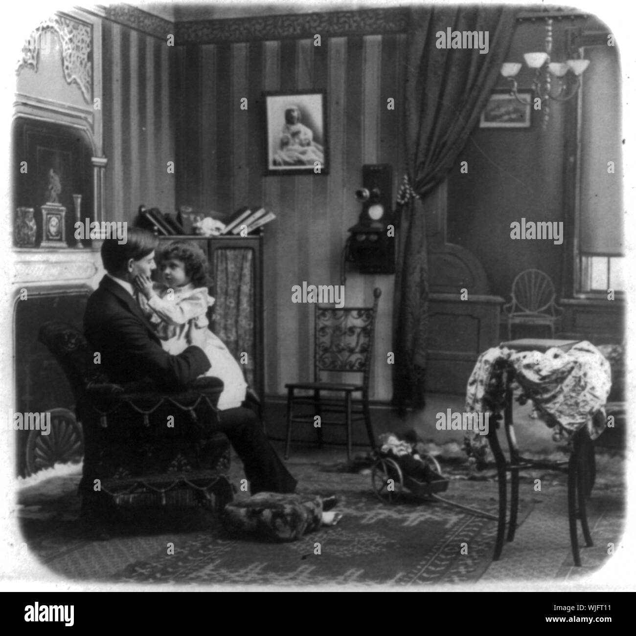 Bonjour, donnez-moi le ciel Central Banque D'Images