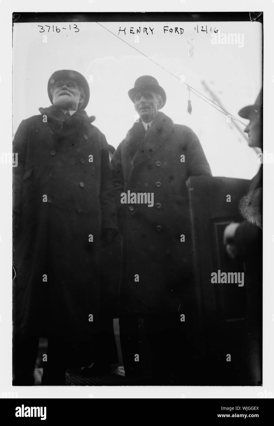 Henry Ford, 1/2/16 Banque D'Images