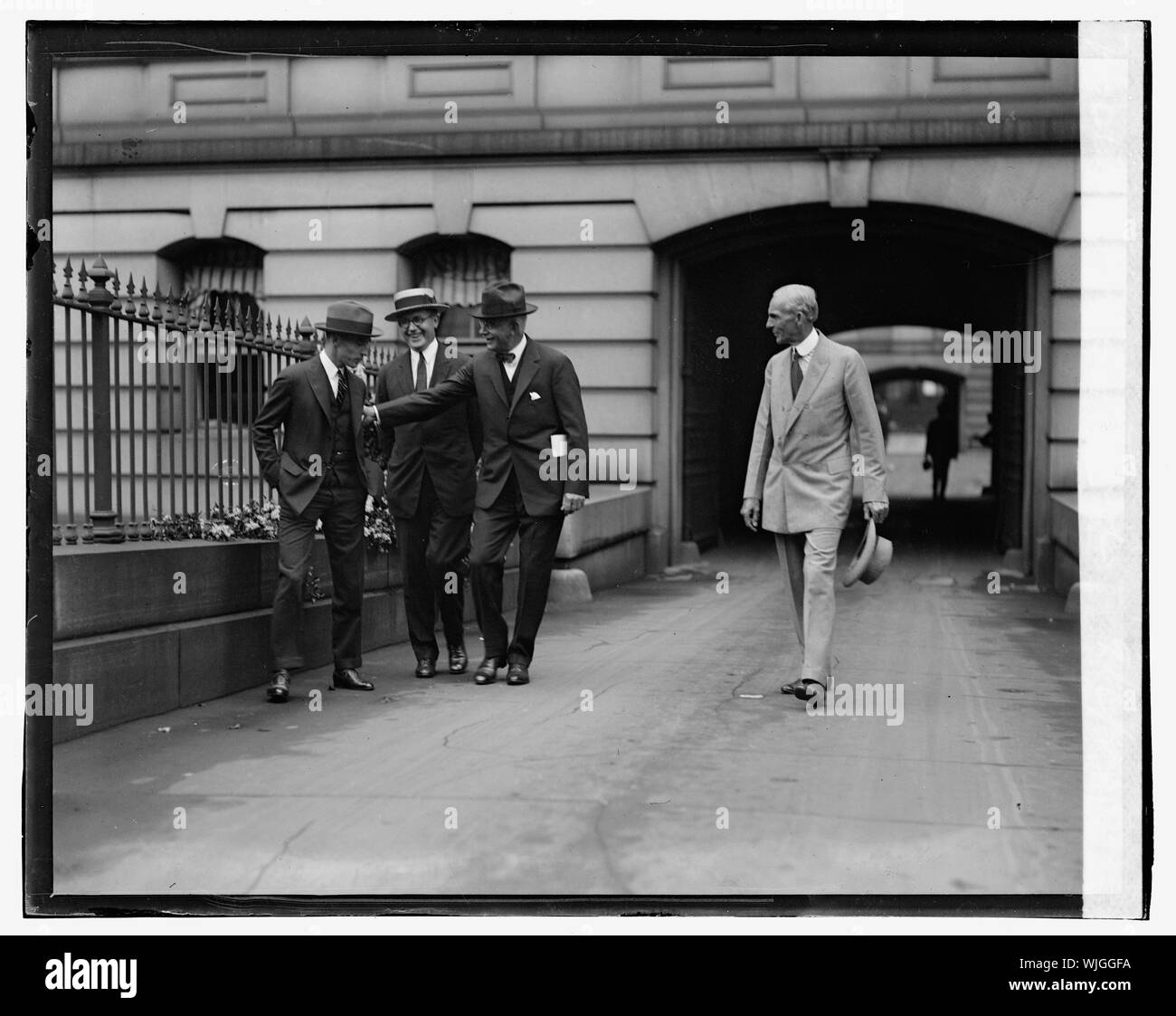 Henry Ford, 9/6/23 Banque D'Images