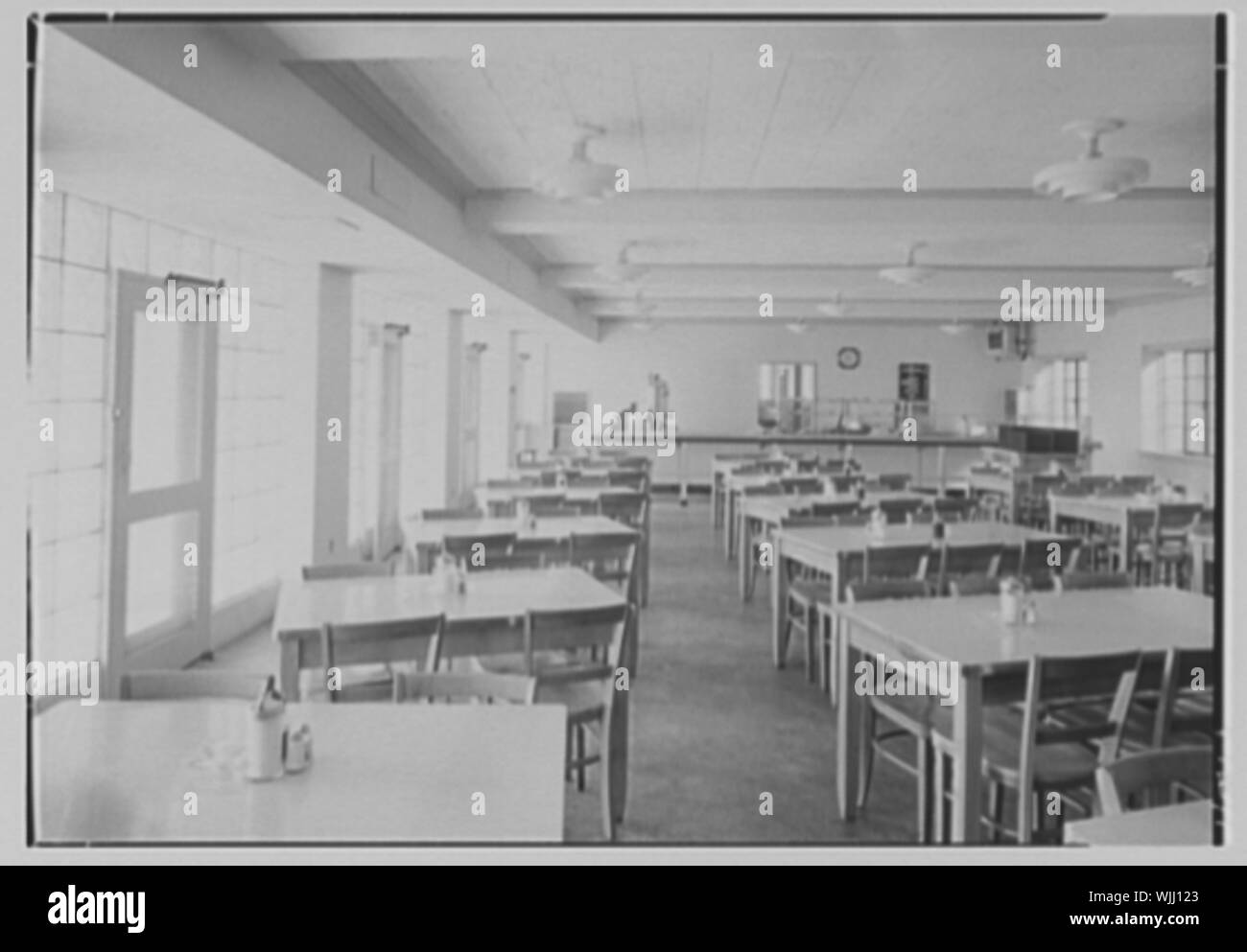 Hershey Metal Products Co., Ansonia, Connecticut. Banque D'Images