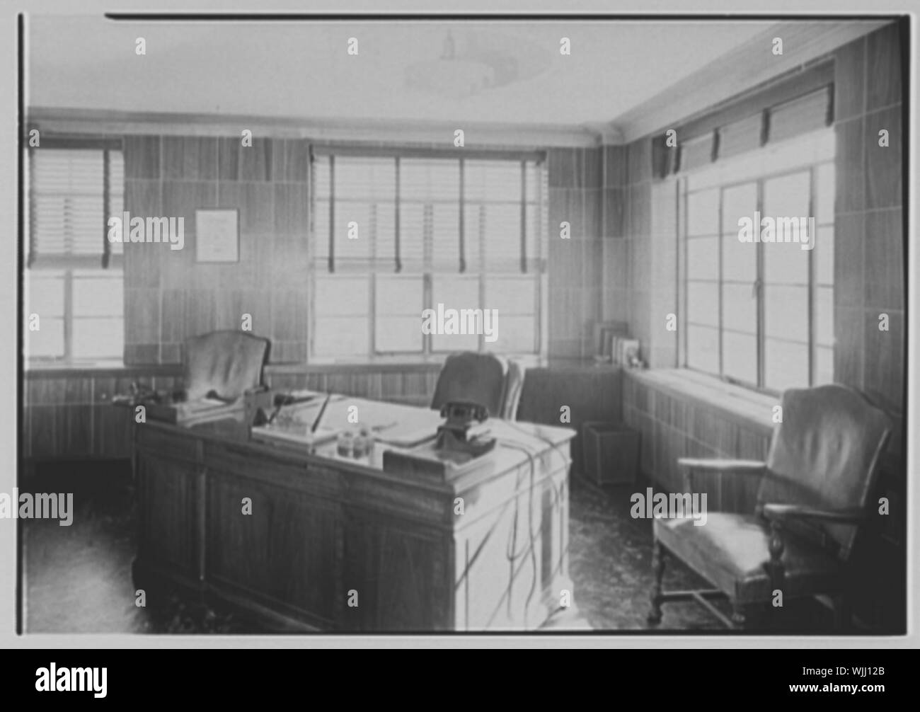 Hershey Metal Products Co., Ansonia, Connecticut. Banque D'Images