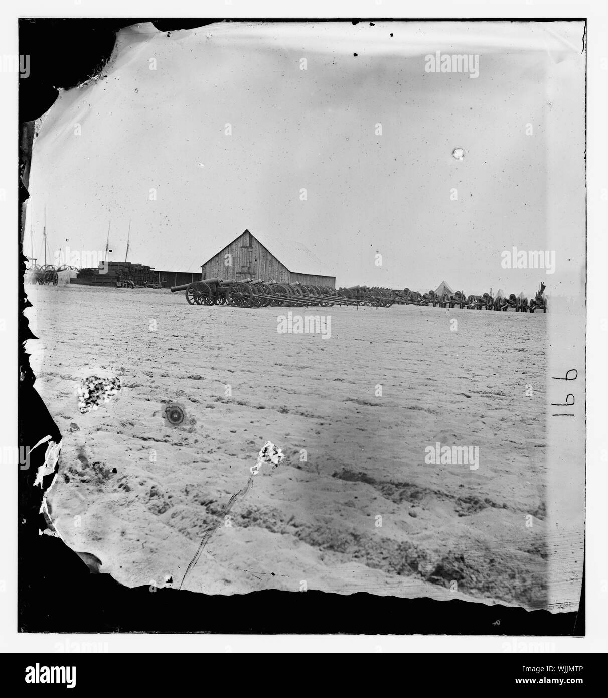 Hilton Head, Caroline du Sud. Siège fédéral Banque D'Images