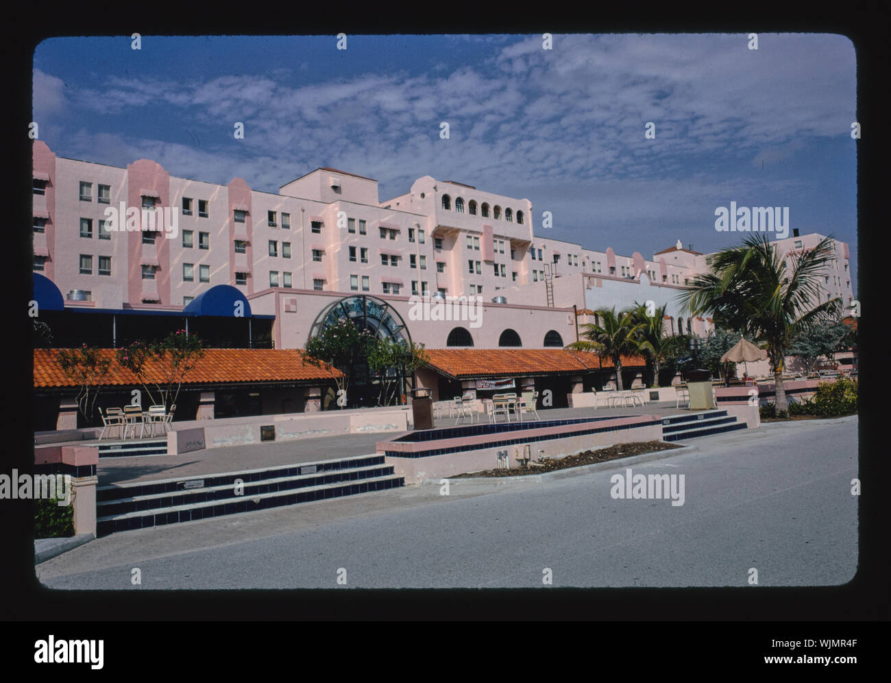 Hollywood Beach Hotel, Hollywood Beach, Floride Banque D'Images