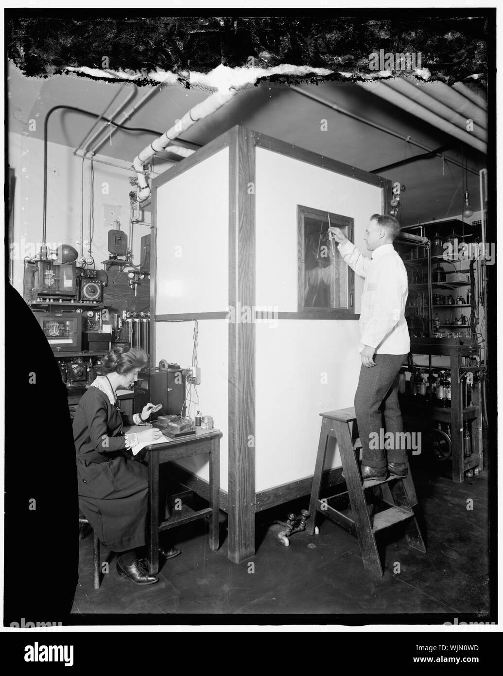 Accueil Section économique Banque D'Images