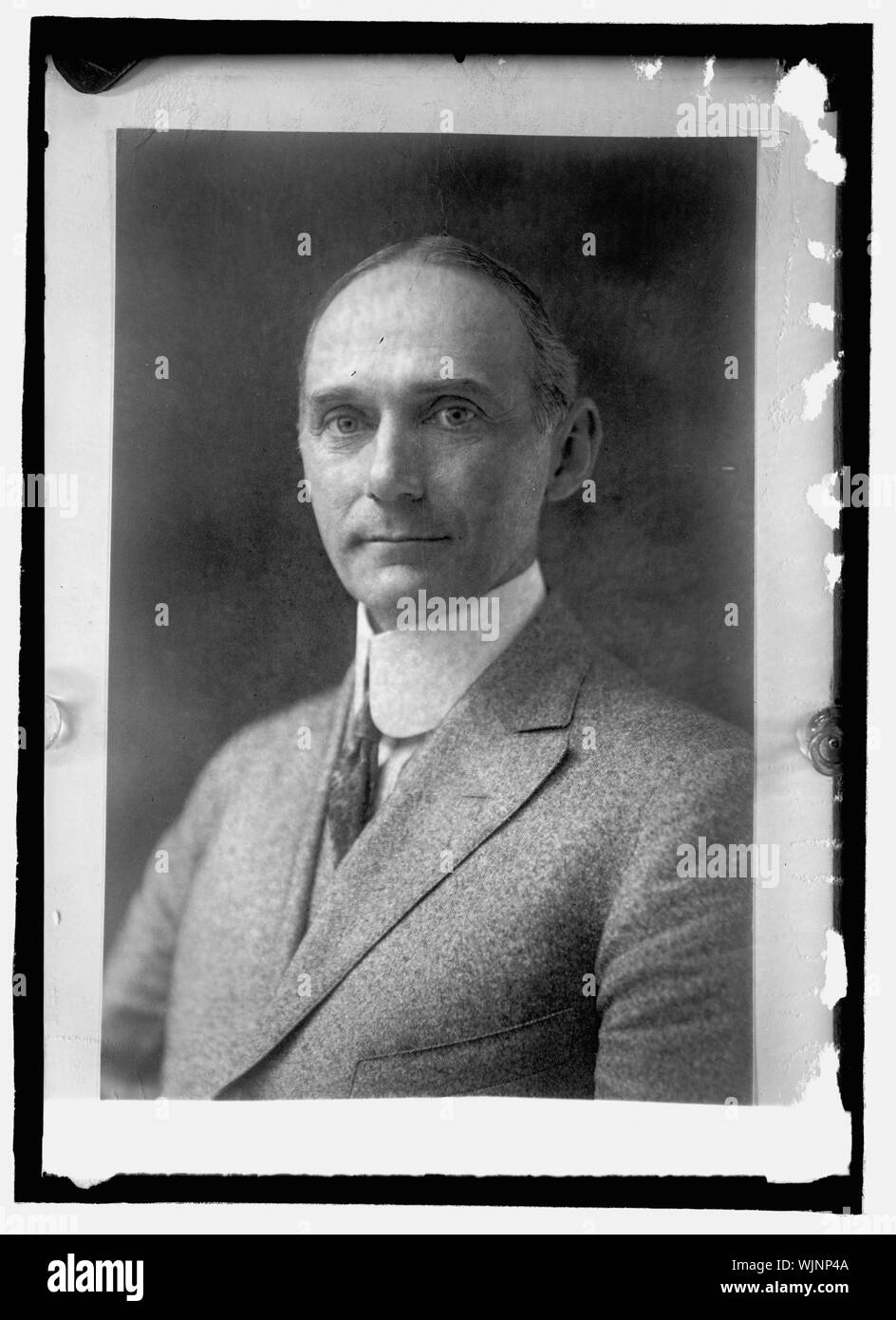 L'honorable Fredk. W. Rowe, N.Y. Banque D'Images