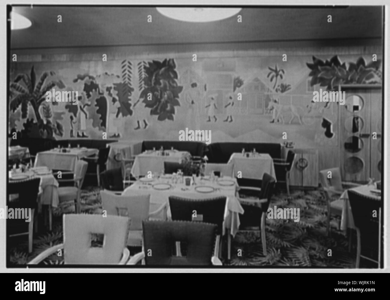 L'Hotel Columbus, Miami, Floride. Banque D'Images L'Hotel Columbus, Miami, Floride. Banque D'Images