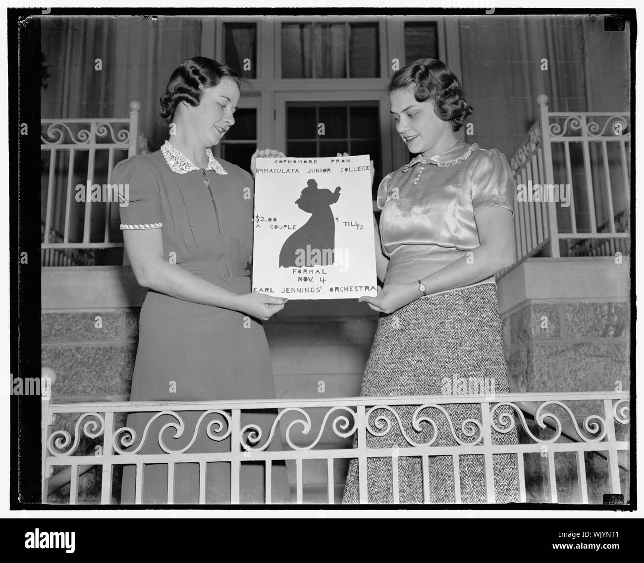 Séminaire de l'immaculée, 10/38 Banque D'Images