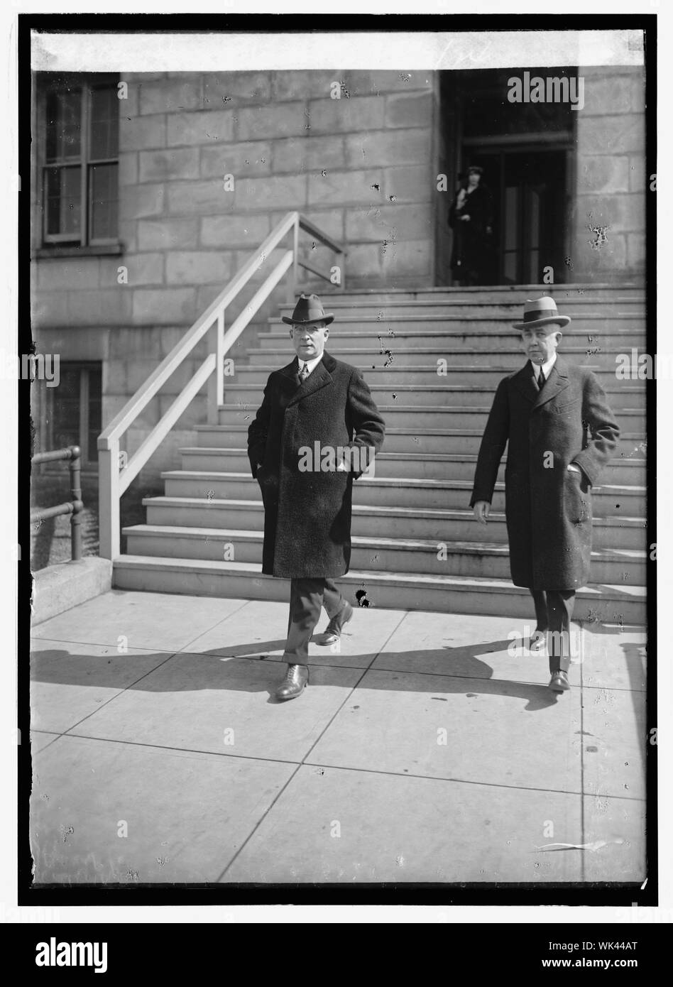 Ira Bennett, 3/7/24 Banque D'Images