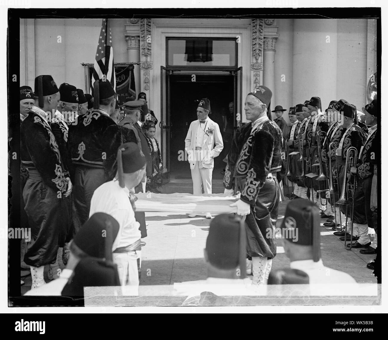 L'Islam, San Francisco Banque D'Images