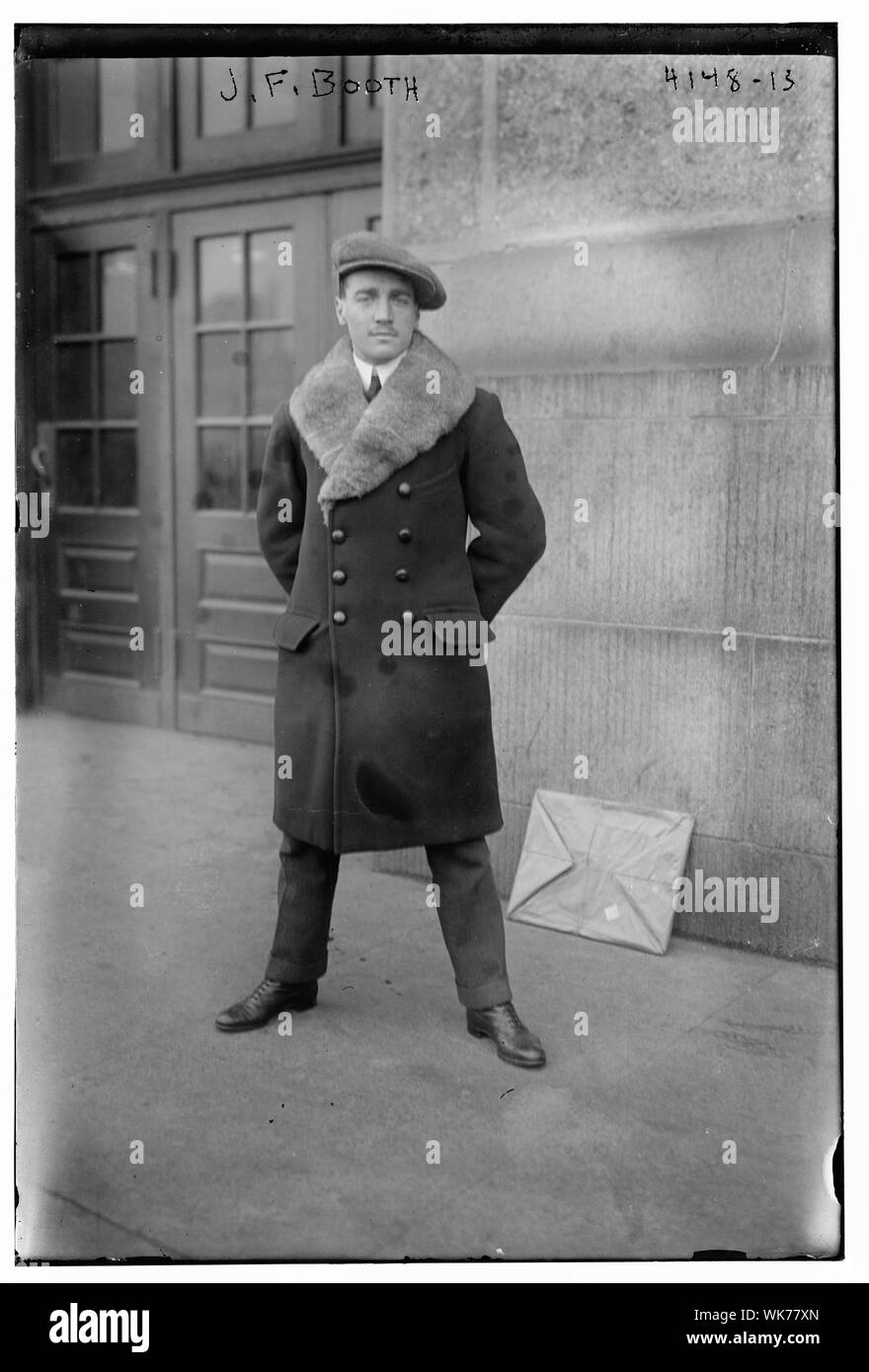 J.F. Booth Banque D'Images