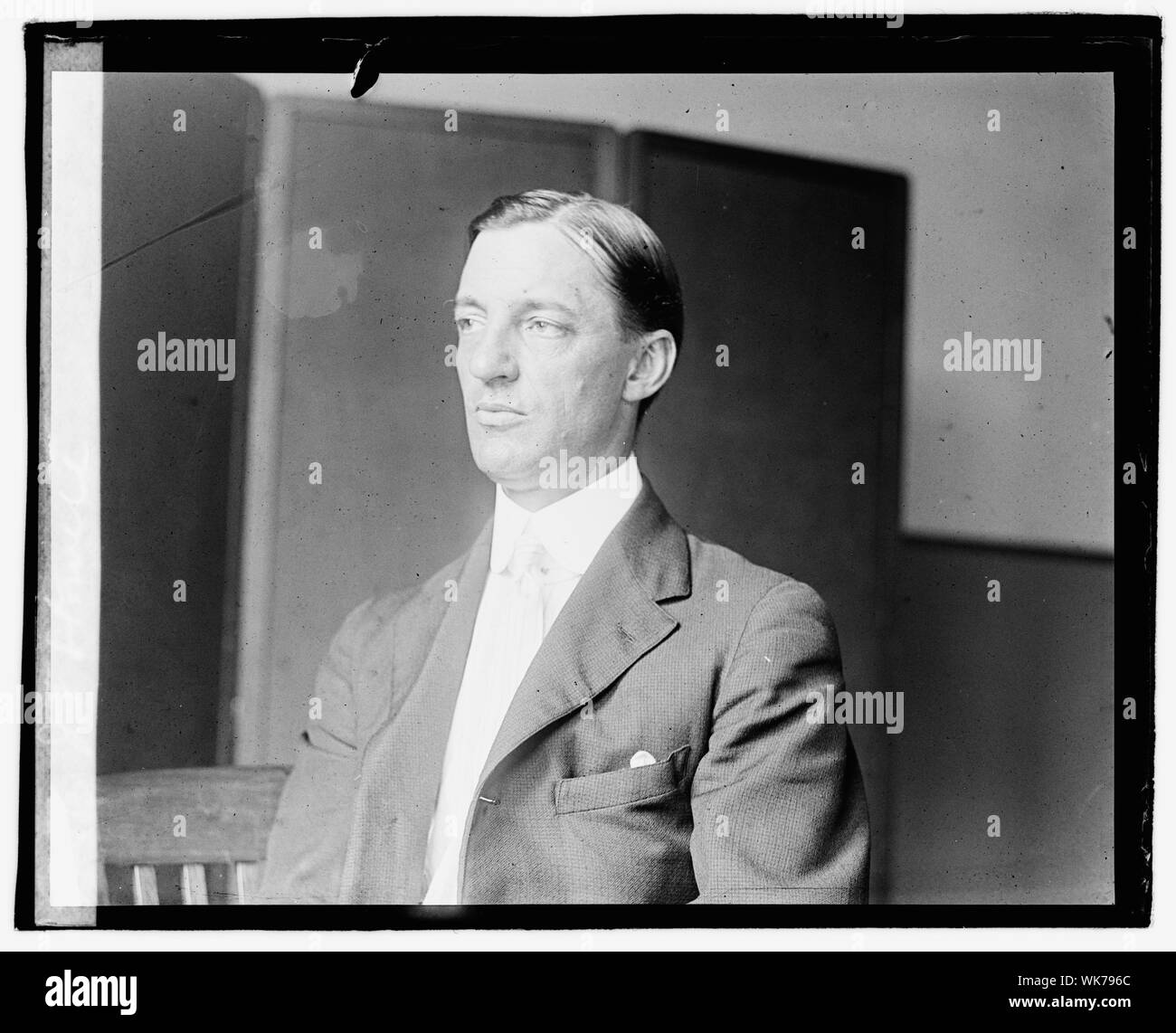 J.F. Stowell Banque D'Images