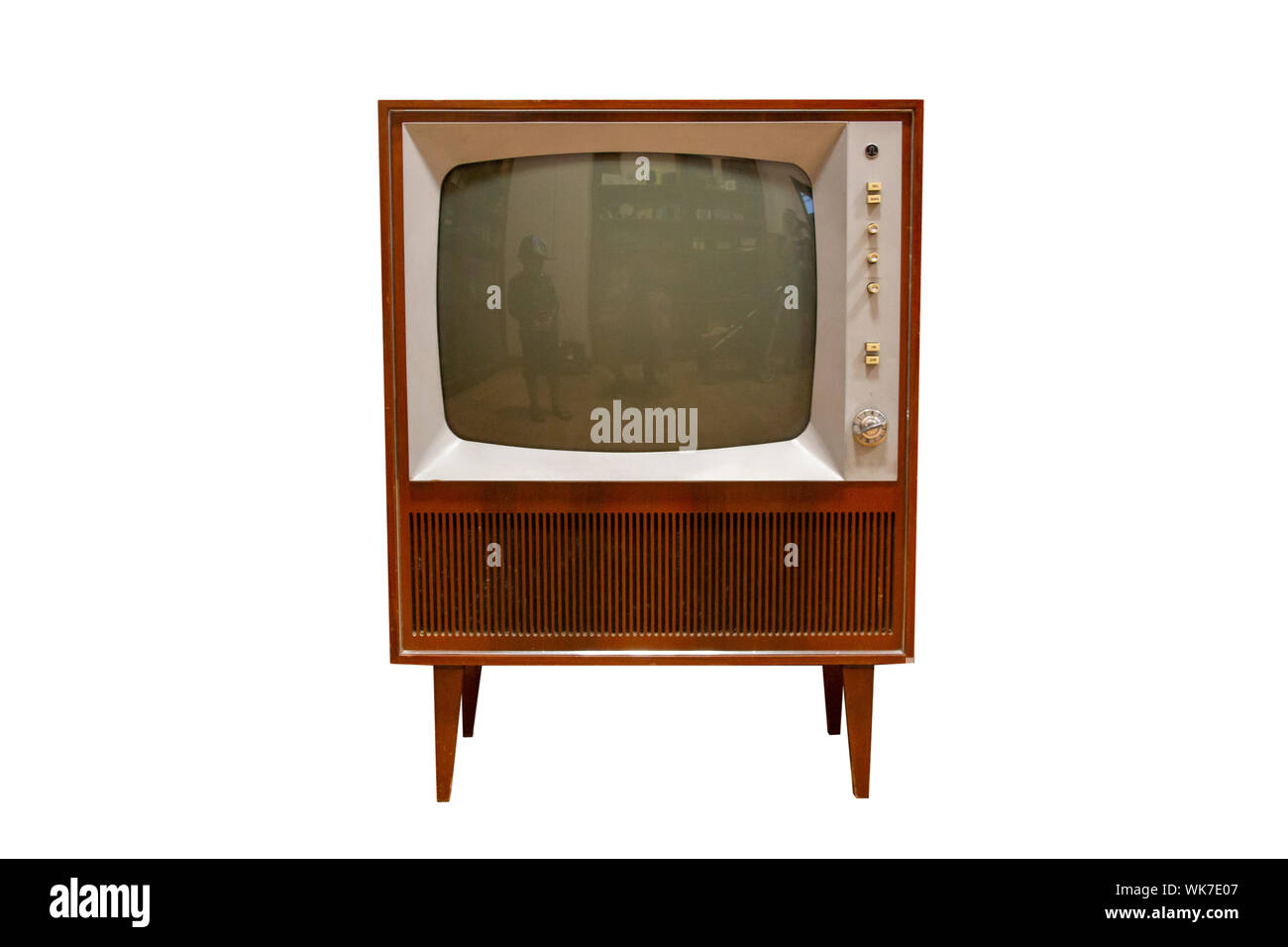 PRETYZOOM Ornement De Bureau Vintage Résine Modèle De Radio Rétro pour Décoration Intérieur Et Accessoires De Maison Parfait pour Étagères Et Tables