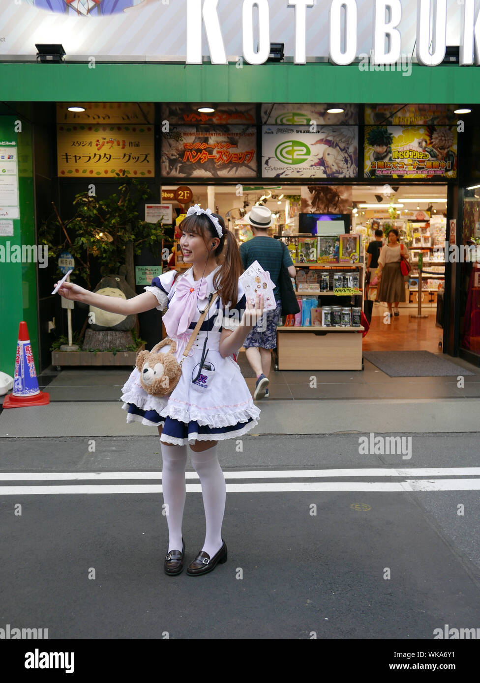 prostituees tokyo
