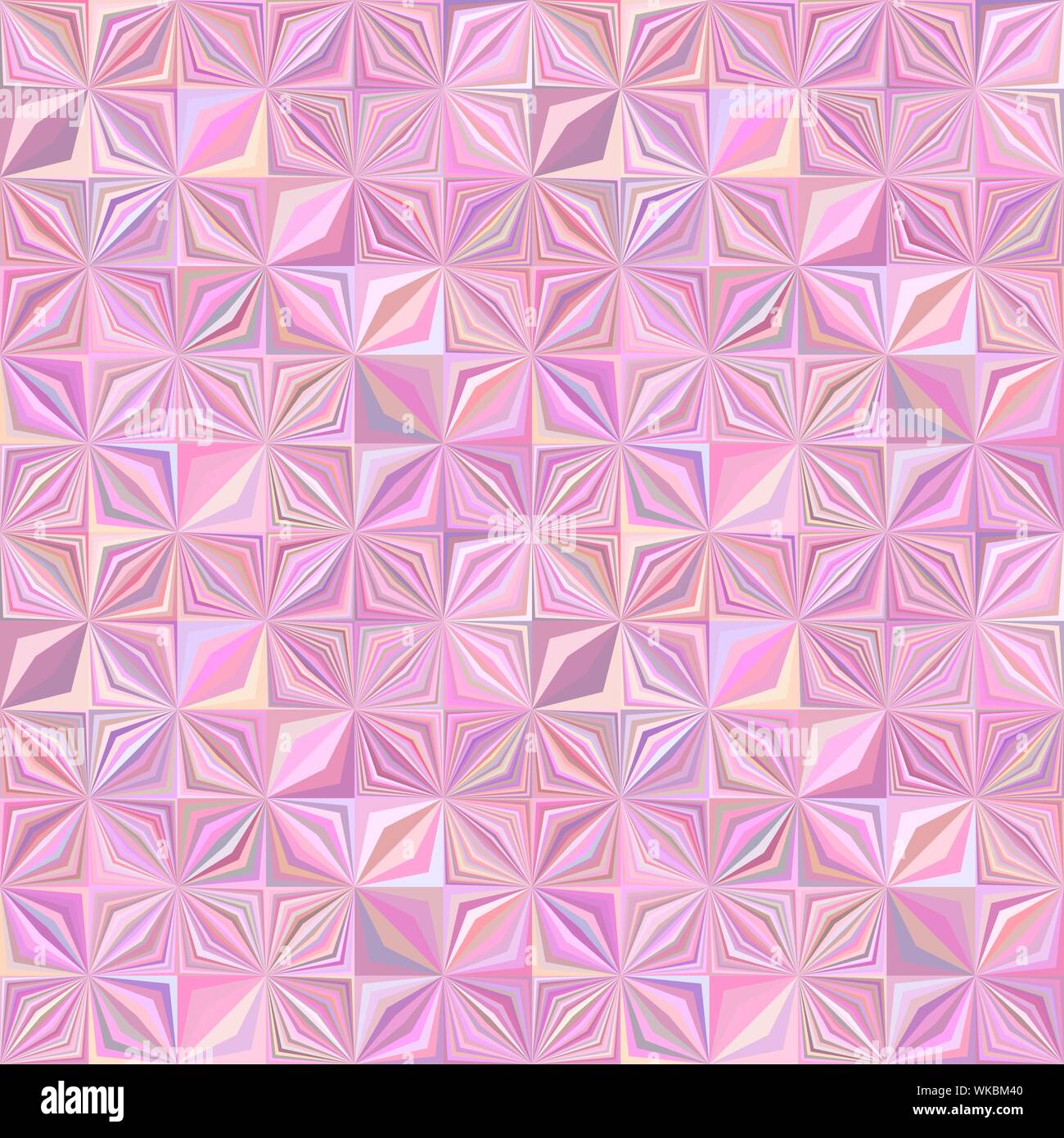 Géométrique rose motif hachuré - vector background illustration mosaïque Illustration de Vecteur