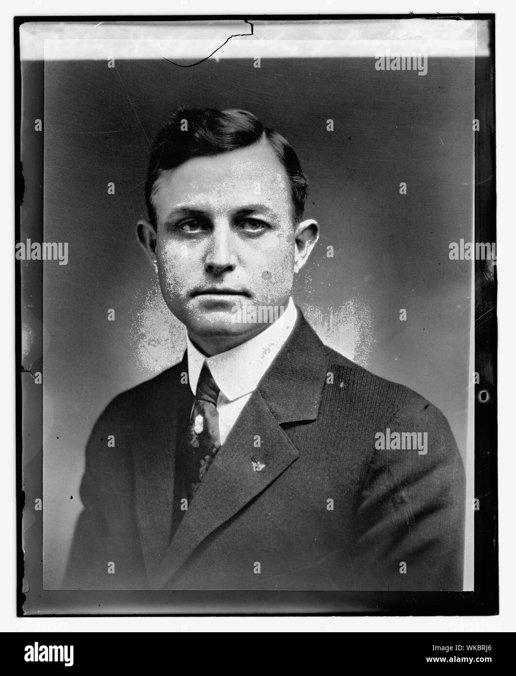 Jeff Busby de Mississippi Banque D'Images