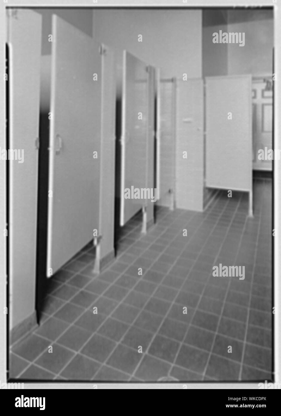 L'École de catégorie de Jéricho, Jéricho, Long Island. Banque D'Images