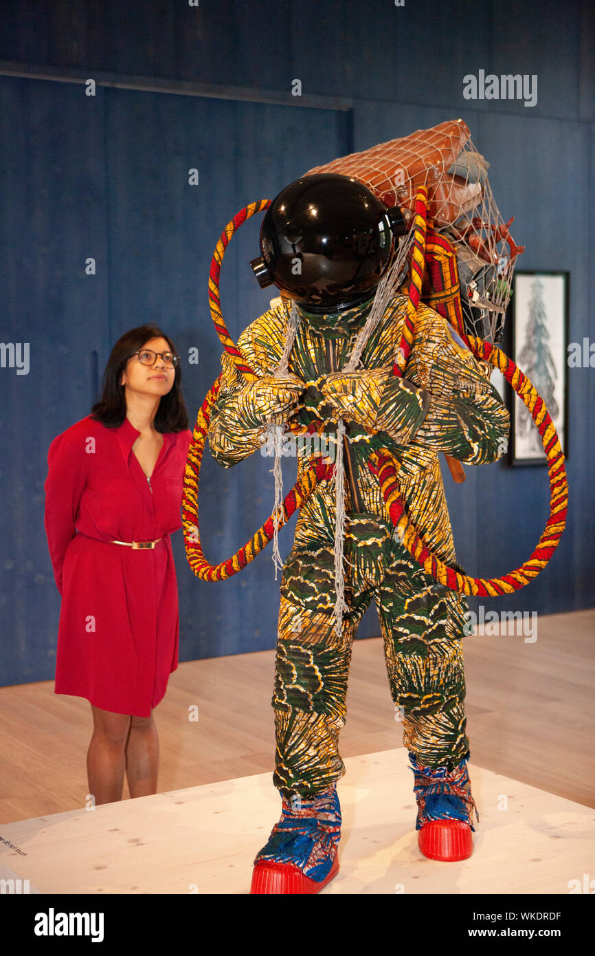 tre humain la nouvelle exposition permanente au London s