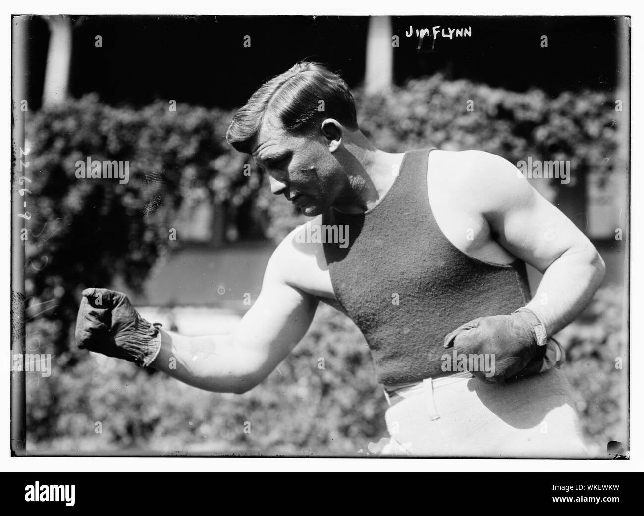 Jim Flynn Banque D'Images