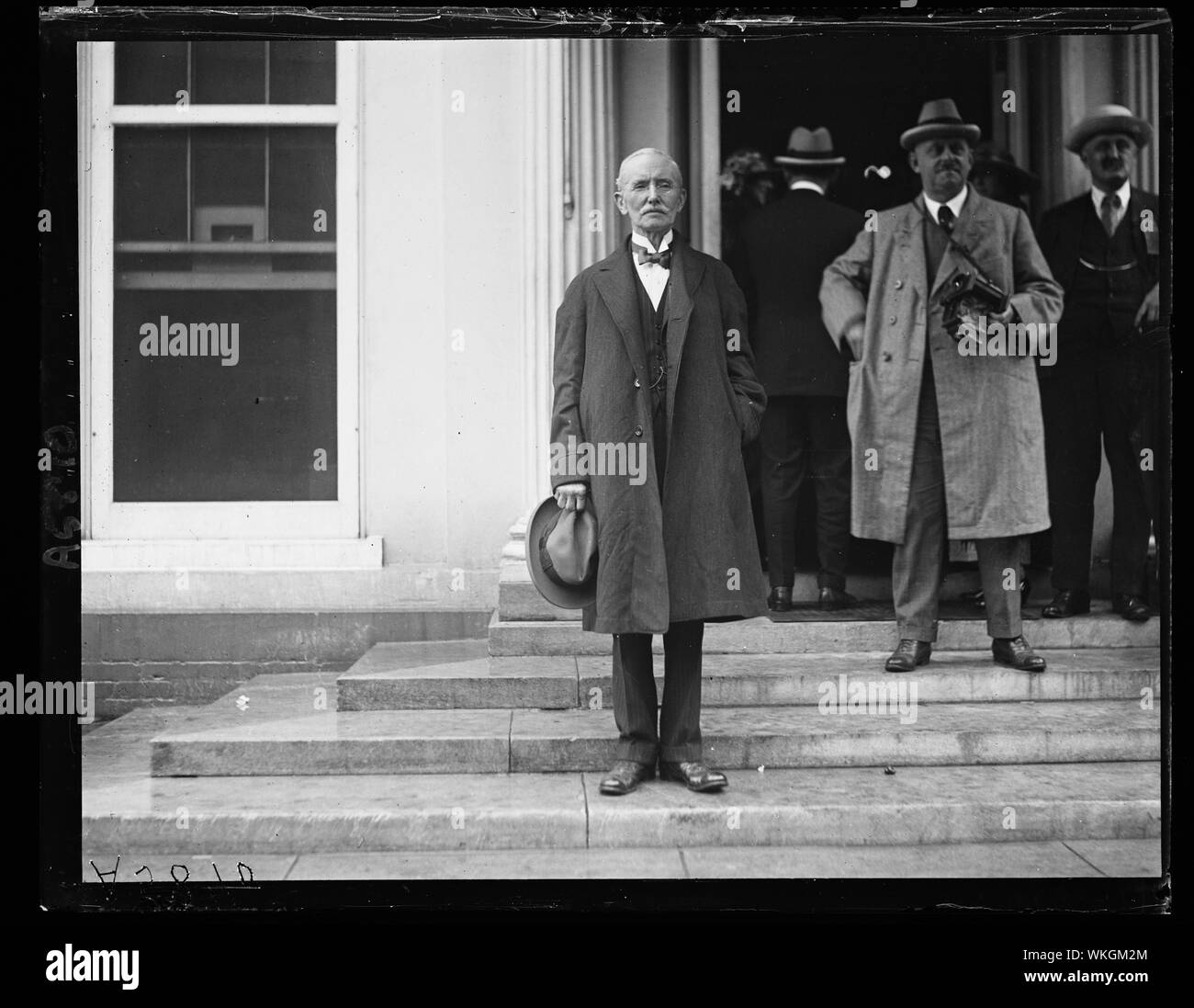 John Cheshire, prés. et trente Club, Londres, Angleterre Banque D'Images