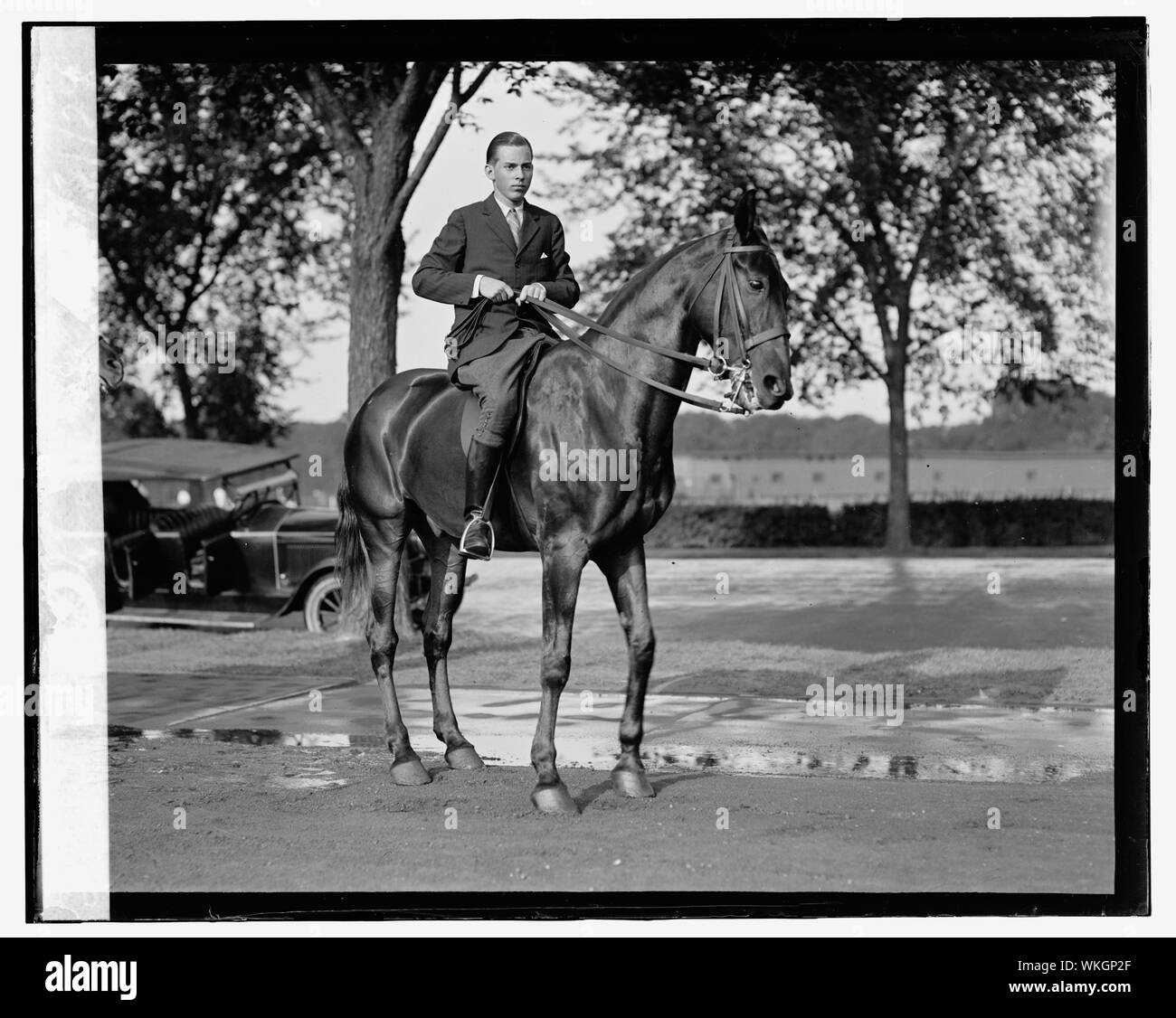 John Coolidge, 7/31/24 Banque D'Images