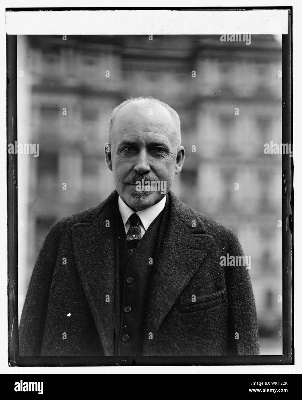 John Domaines de l'Okl., 11/22/24 Banque D'Images