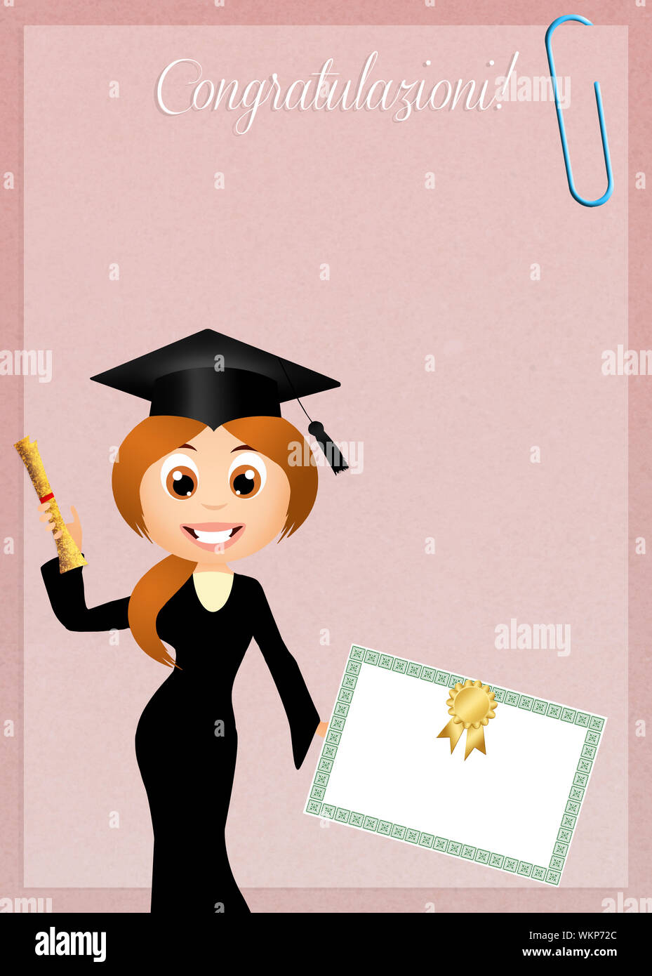 Felicitations Pour L Obtention Du Diplome Photo Stock Alamy Felicitations Pour L Obtention Du Diplome Photo Stock Alamy