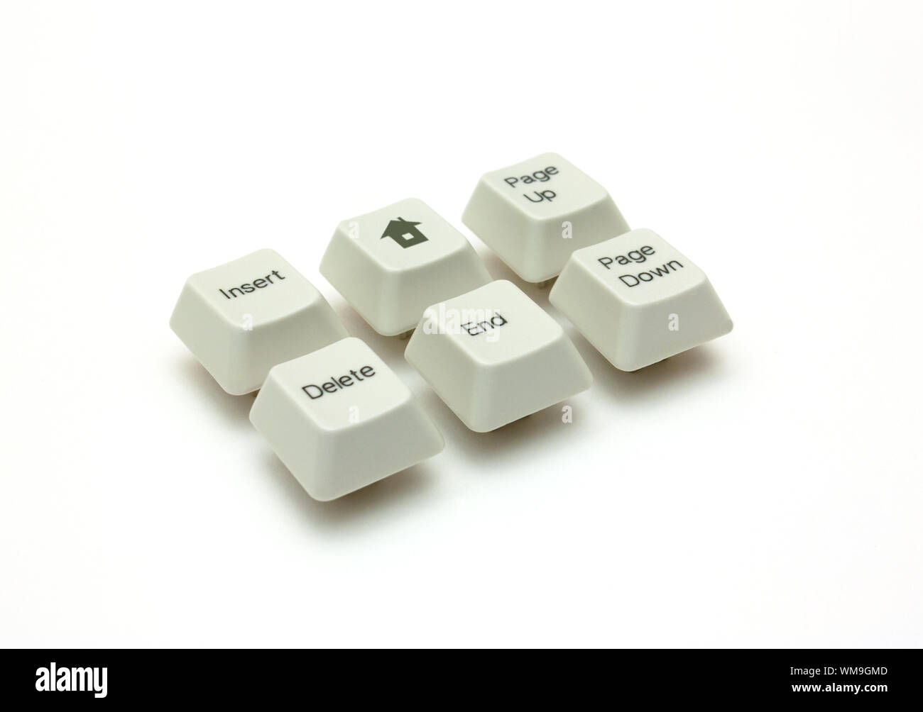 Tonalité d’origine Banque D'Images