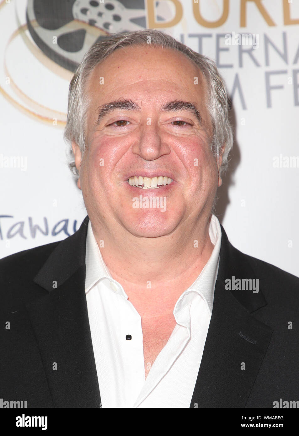 Burbank, Ca. 16Th Jun 2019. Nick Vallelonga, au 11e Festival International du Film de Burbank Soirée d'ouverture à AMC Burbank 16 à Burbank, Californie, le 4 septembre 2019. Credit : Faye Sadou/media/Alamy Punch Live News Banque D'Images